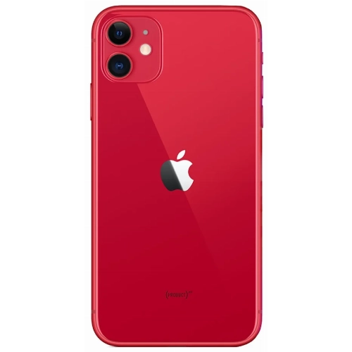 Apple iPhone 11 64 ГБ, (PRODUCT)RED